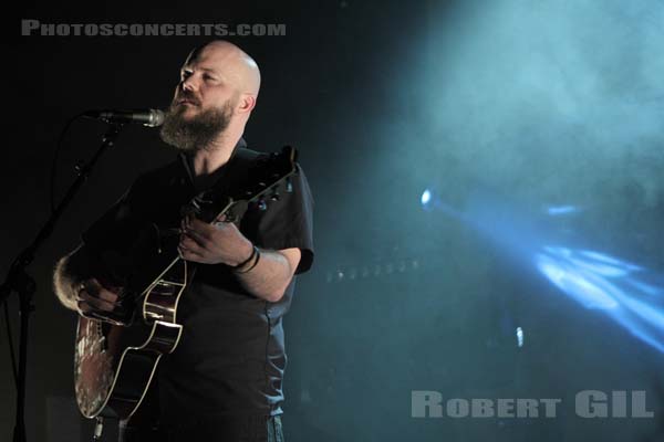 MATT BAUER - 2009-04-17 - PARIS - Nouveau Casino - 